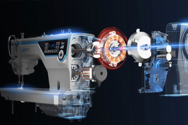 Machine coupe-fil JACK A5E-7
