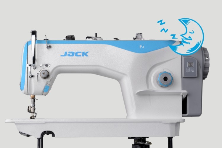 Machine simple direct drive JACK F4